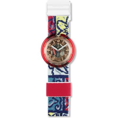 Montre Swatch Pop PWK137 Provençal