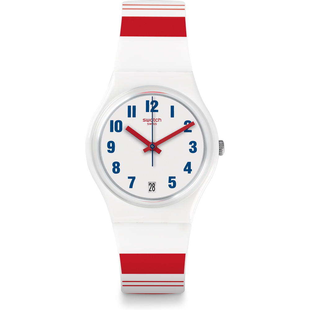 Montre Swatch Standard Gents GW407 Rosalinie