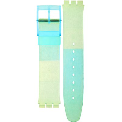 Bracelet Swatch Plastic - Auto/Scuba/Chrono - SA/SC/SD/SE/SH/SO/ST ASAK127 SAK127 Big Drop