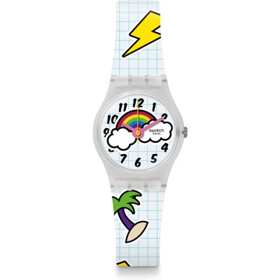 Montre Swatch Originals Small (25mm) LW160 School Break