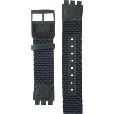 Bracelet Swatch Plastic - Auto/Scuba/Chrono - SA/SC/SD/SE/SH/SO/ST ASDN122 SDN122 Aquazone