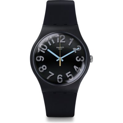 Montre Swatch Originals Large (41mm) SUOB133 Secret Numbers