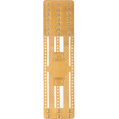 Bracelet Swatch Plastic - Skin Small 33.7mm - SF/SI/SS08/SS09 ASFK384 SFK384 Dorata