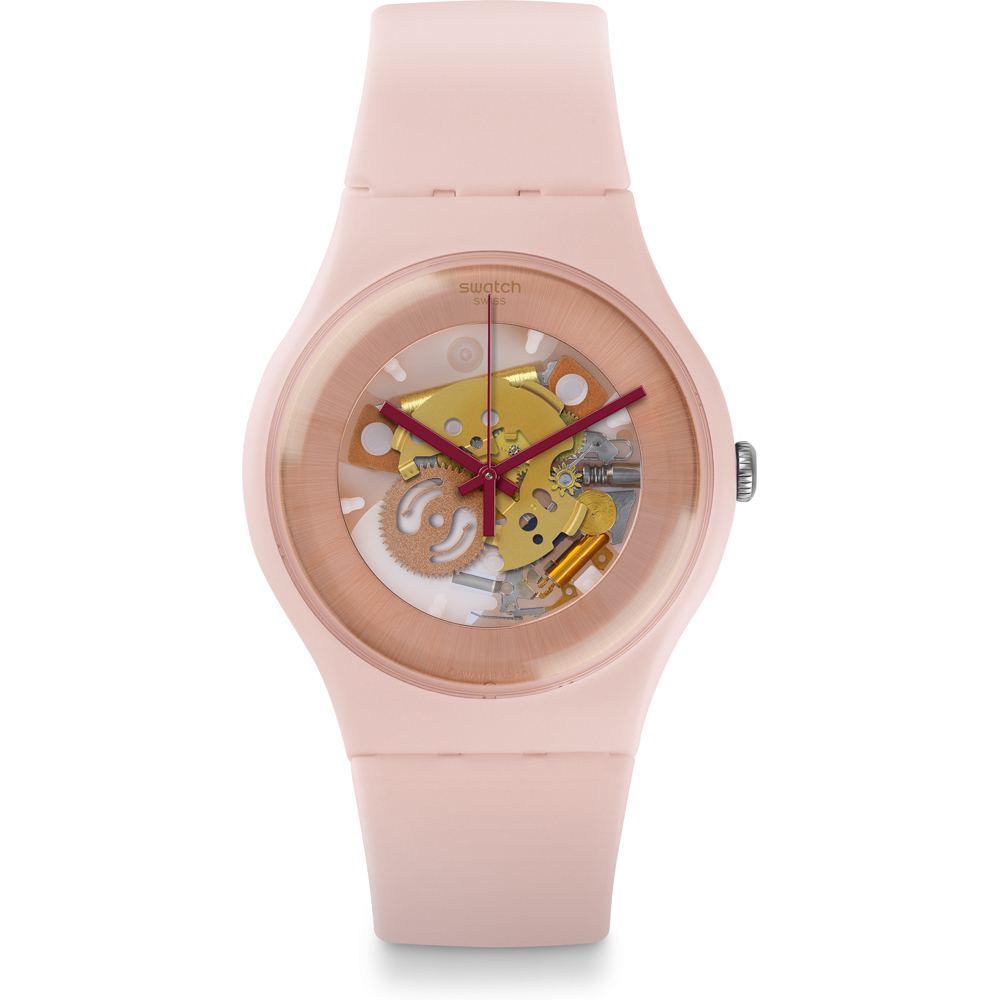 Montre Swatch NewGent SUOP107 Shades Of Rose