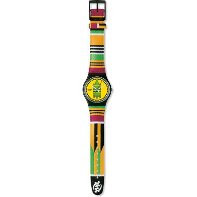 Montre Swatch Originals Medium (34mm) GB194 Shuchaca