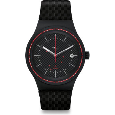 Montre Swatch Sistem 51 SUTB406 Sistem Damier