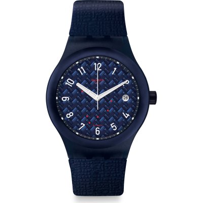 Montre Swatch Sistem 51 SUTN405 Sistem Noite