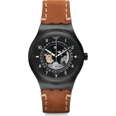 Montre Swatch Sistem 51 Irony YIB402 Sistem Thought