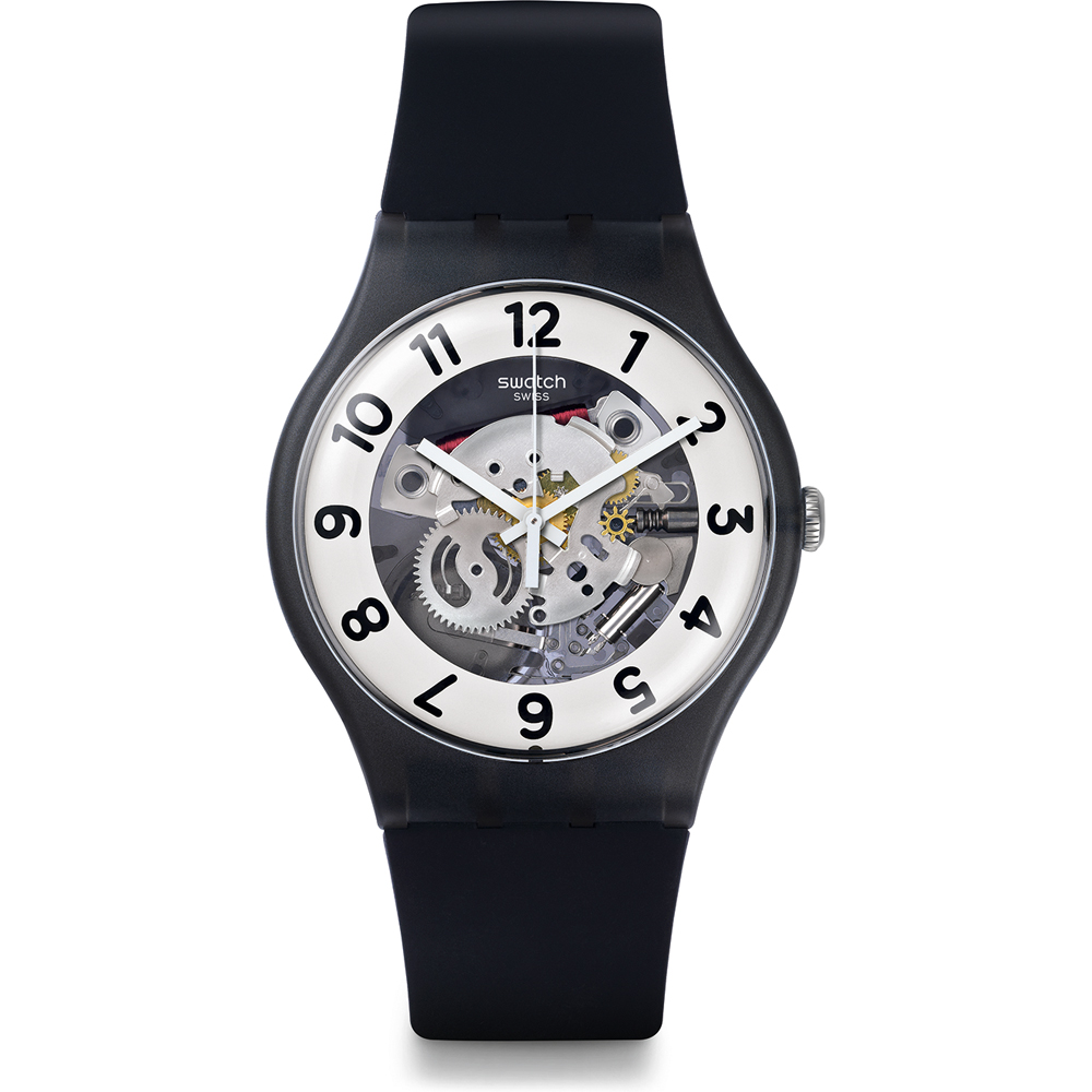 Montre Swatch NewGent SUOB134 Skeletor