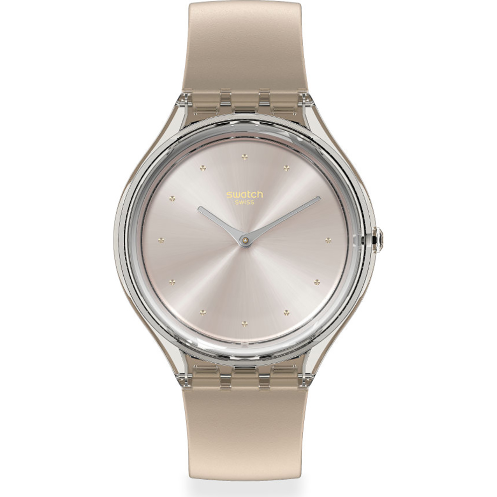 Montre Swatch New Skin SVOK109 Skin Cloud