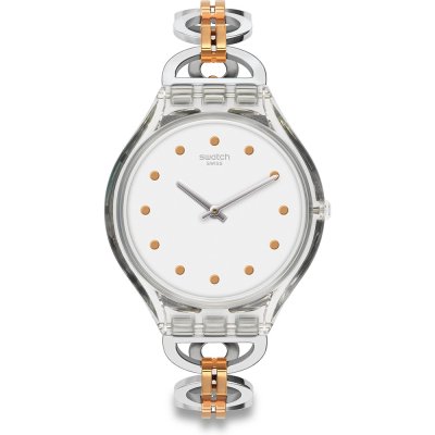 Montre Swatch New Skin SVOK102G Skinring