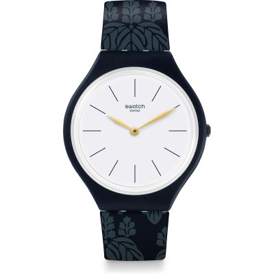 Montre Swatch New Skin SVON102 Skinwall