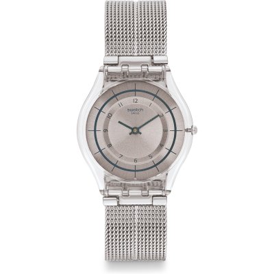 Montre Swatch Skin SFE109M Sky Net