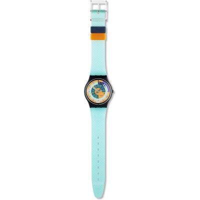 Montre Swatch Originals Medium (34mm) GN705 Skychart