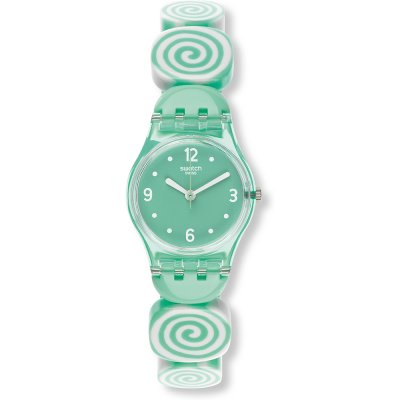 Montre Swatch Originals Small (25mm) LG126B Sminty Small