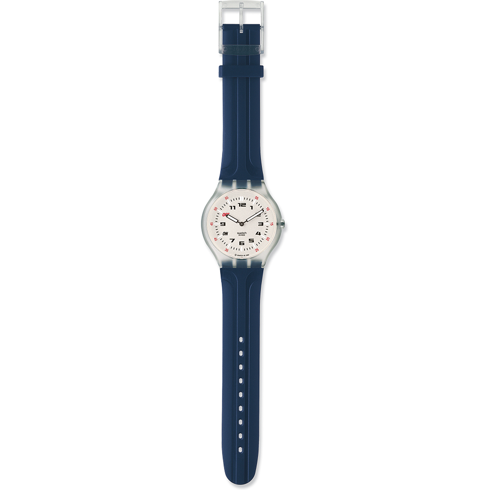 Montre Swatch Touch STAK100 Snooze Me Up (alarm)