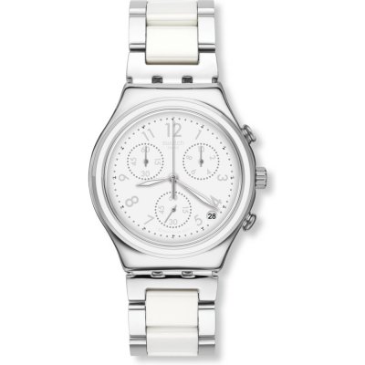 Montre Swatch Irony Chrono YCS603G Snow Dream