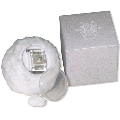 Montre Swatch Square SUBZ100PACK Snow Queen