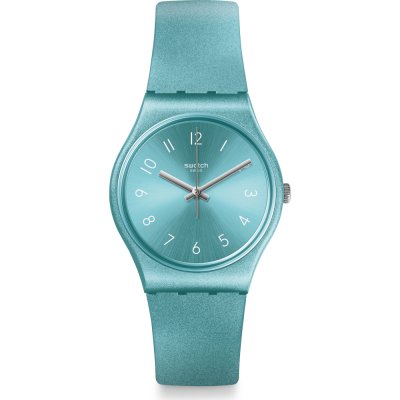 Montre Swatch Originals Medium (34mm) GS160 So Blue