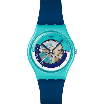 Montre Swatch Originals Medium (34mm) SO28L400 If not now, when?