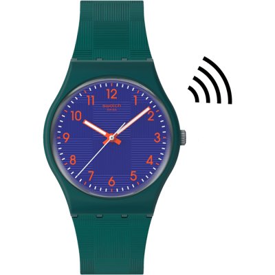 Montre Swatch Originals Medium (34mm) SO28N120-5300 Pattern Formation Pay!