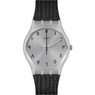 Montre Swatch Originals Medium (34mm) SO28Z101 Hehmah