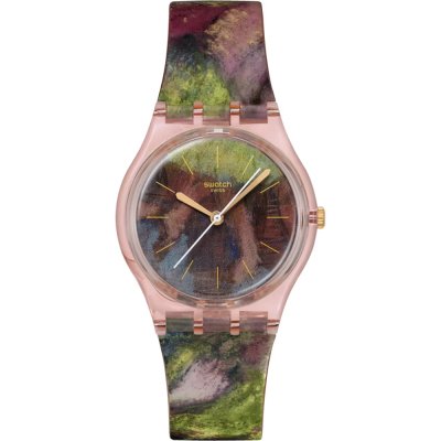 Montre Swatch Originals Medium (34mm) SO28Z131 Degas dancers