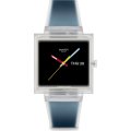 Montre Swatch What If - Square SO38K700 What If... Jelly see thru black?
