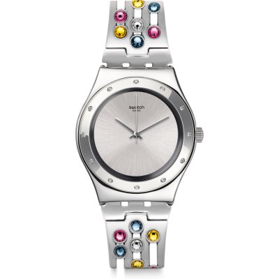 Montre Swatch Irony Medium YLS196G Sparklance