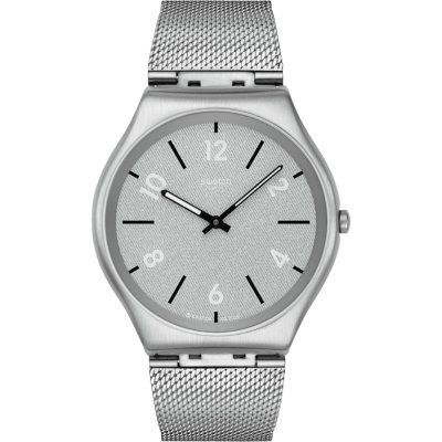 Montre Swatch New Skin Irony SS07S152M Getting meshy