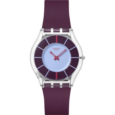 Montre Swatch Skin SS08K122 Always on time
