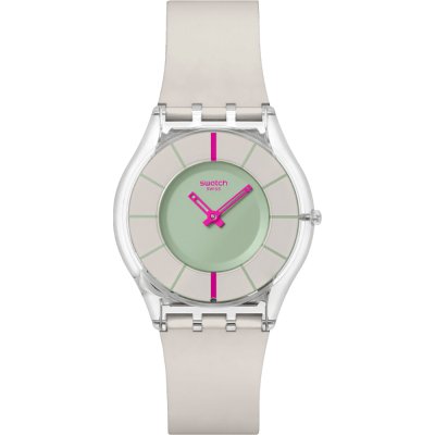 Montre Swatch Skin SS08K124 Own Your Time