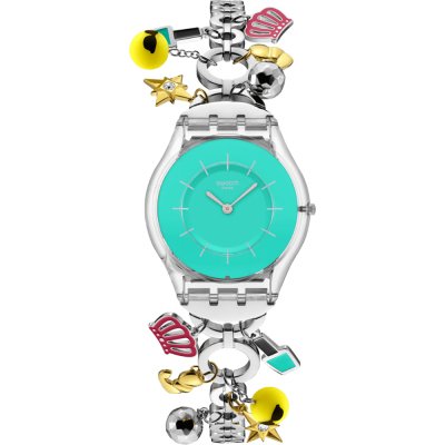 Montre Swatch Skin SS08Z106G Mother like no other