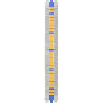 Bracelet Swatch Plastic - Auto/Scuba/Chrono - SA/SC/SD/SE/SH/SO/ST ASTK402B STK402 Sky Jet Small