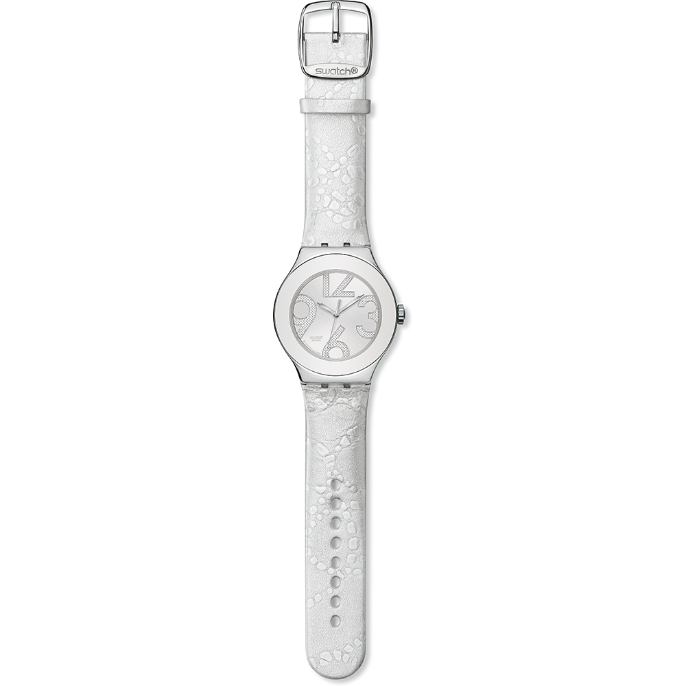 Montre Swatch Nabab YNS112 Strong Chick