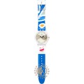 Montre Swatch Olympic Specials SUDK106AF NOC Athens 2004 Poland