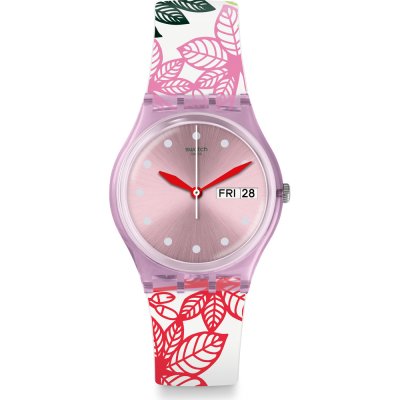 Montre Swatch Originals Medium (34mm) GP702 Summer Leaves