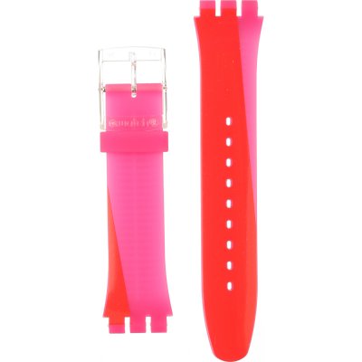 Bracelet Swatch Plastic - Originals Large (41mm) SUO/SO29/SO32 ASUOK117 SUOK117 Lampoonia