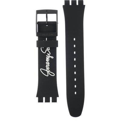 Bracelet Swatch Plastic - Originals Large (41mm) SUO/SO29/SO32 ASUOZ121 SUOZ121 Swatch Portrait