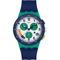 Montre Swatch New Chrono Plastic SUSG412 Time Flies