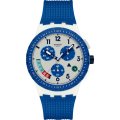 Montre Swatch New Chrono Plastic SUSM409 Sportire