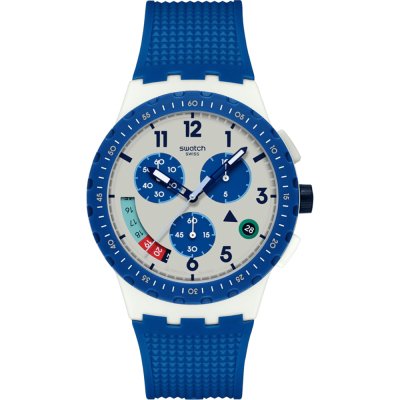 Montre Swatch New Chrono Plastic SUSM409 Sportire