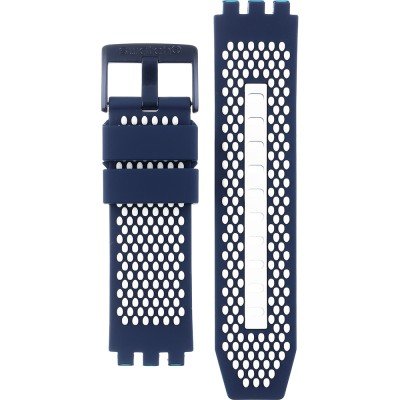 Bracelet Swatch Plastic - BigBold - SB0/SO27 ASO27N101 SO27N101 BBCream