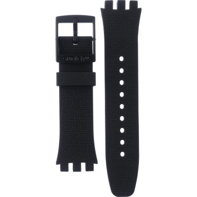 Bracelet Swatch Plastic - New Chrono - SUS ASUSB411 SUSB411 Stand Hall