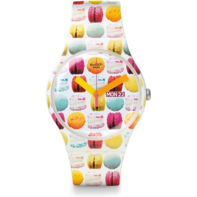 Montre Swatch Originals Large (41mm) SUOW707 Sweet Explosion