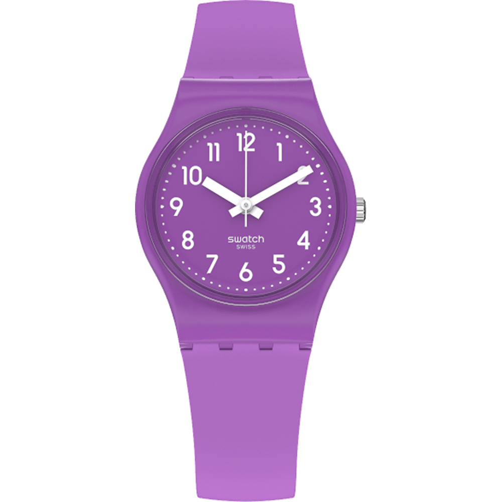 Montre Swatch Standard Ladies LV115C Sweet Purple