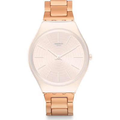 Bracelet Swatch Irony - Skin - SYX ASYXG110G SYXG110 Gold Tralize