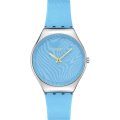 Montre Swatch Skin Irony SYXS164 Iridescently blue