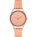 Montre Swatch Skin Irony SYXS166 Iridescently peach