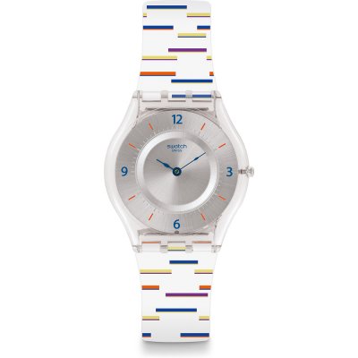Montre Swatch Skin SFE108 Thin Liner